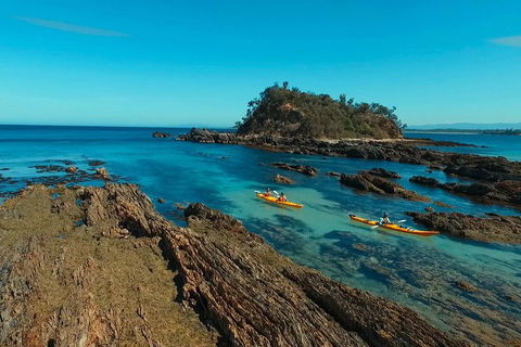 Batemans Bay Overnight Kayak Camping Tour - All Inclusive - Accommodation Directory 3