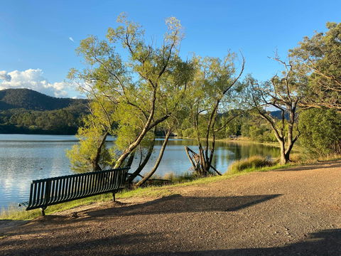 Eildon Pondage Walk - Accommodation Directory 0