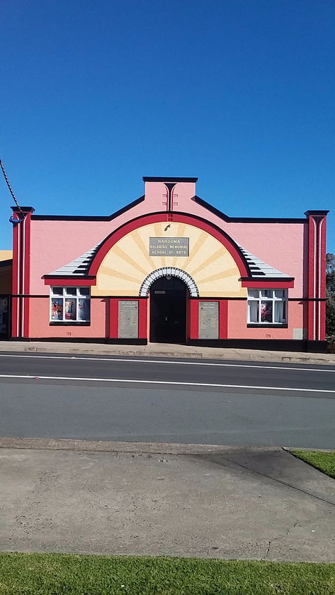 Narooma Kinema - Accommodation Directory 2