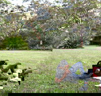 Waterfall Flat Picnic Area - Accommodation Directory