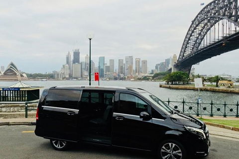 REGAL - Luxury Airport Round Trip, Bespoke Premium Transfer And Tours - Accommodation Directory 2