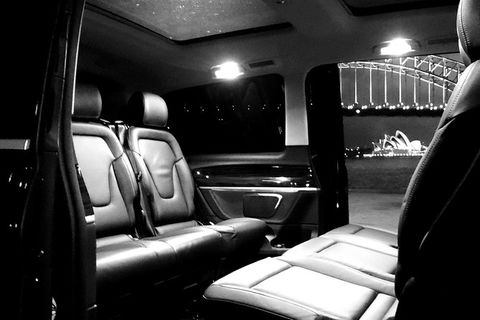 REGAL - Luxury Airport Round Trip, Bespoke Premium Transfer And Tours - Accommodation Directory 0