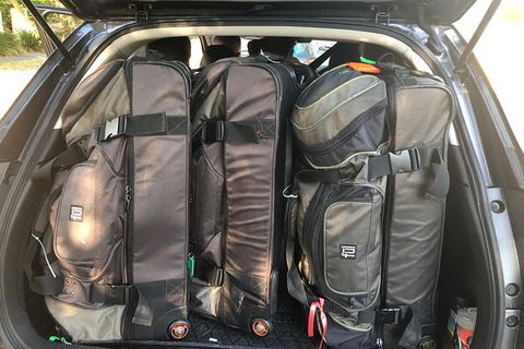 USam Hire Car Service - Accommodation Directory 3