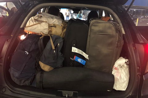 USam Hire Car Service - Accommodation Directory 4