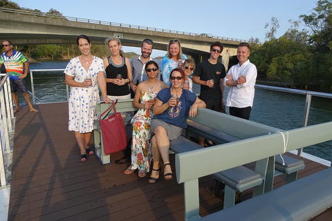Sunset Eco Rainforest River Cruise - Accommodation Directory 5