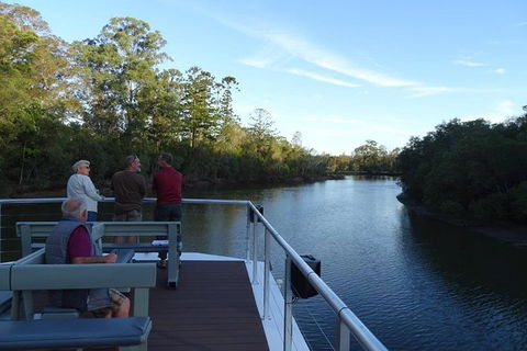 Sunset Eco Rainforest River Cruise - Accommodation Directory 4
