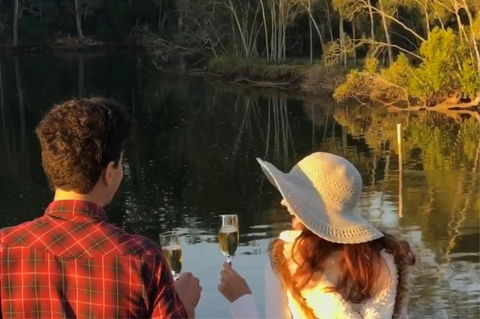 Sunset Eco Rainforest River Cruise - Accommodation Directory 0