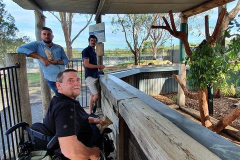 Hunter Valley Exclusive Kangaroo And Wine Tasting Experience - Accommodation Directory 2