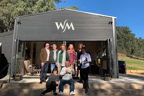 Private Day Tour Of Hunter Valley Wineries - Accommodation Directory 4