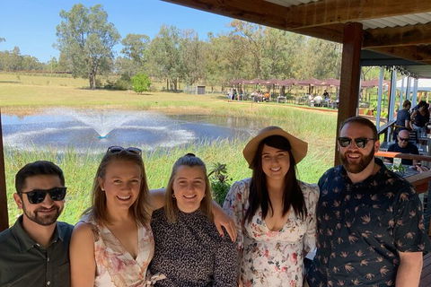 Private Day Tour Of Hunter Valley Wineries - Accommodation Directory 6