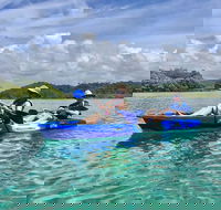 2-Hour Rental Kayak Double in Brunswick River - Accommodation Directory