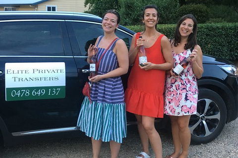 Six Hour - Plan Your Own Wine And Cheese Tour Hunter Valley - Accommodation Directory 6