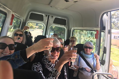 Six Hour - Plan Your Own Wine And Cheese Tour Hunter Valley - Accommodation Directory 1