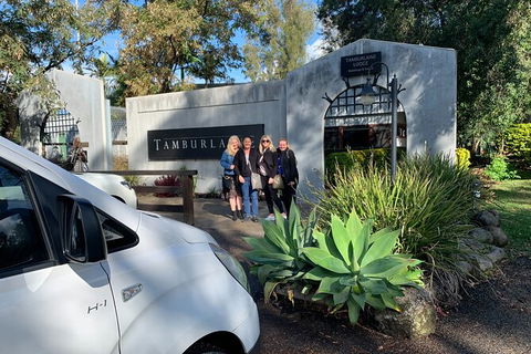 Private Round-Trip Transfer To Pokolbin From Port Stephens - Accommodation Directory 4