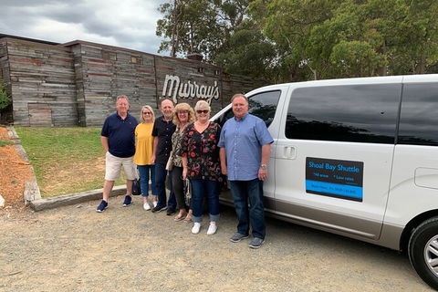Private Round-Trip Transfer To Pokolbin From Port Stephens - Accommodation Directory 5