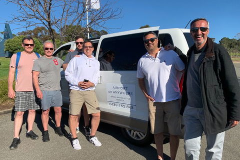 Private Round-Trip Transfer To Pokolbin From Port Stephens - Accommodation Directory 2