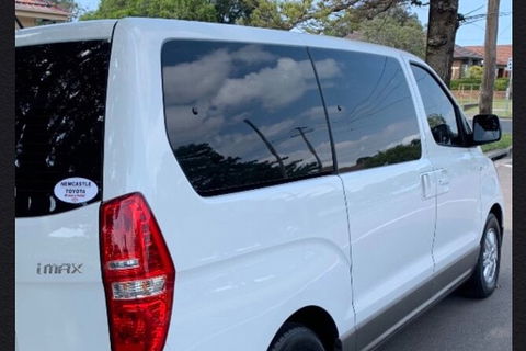 Private Round-Trip Transfer To Pokolbin From Port Stephens - Accommodation Directory 0