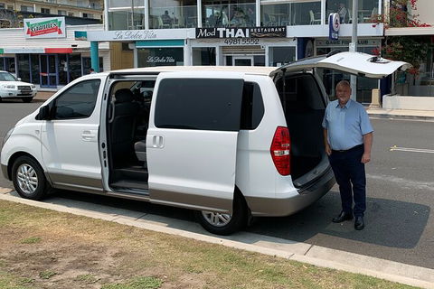 Private Round-Trip Transfer To Pokolbin From Port Stephens - Accommodation Directory 7