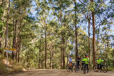 Guided E Bike Tour - Unicorn Falls & National Park - Accommodation Directory 10