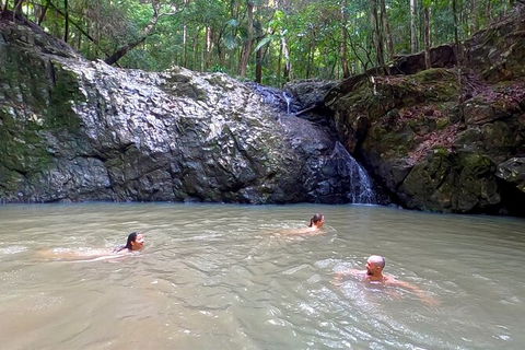 Guided E Bike Tour - Unicorn Falls & National Park - Accommodation Directory 12