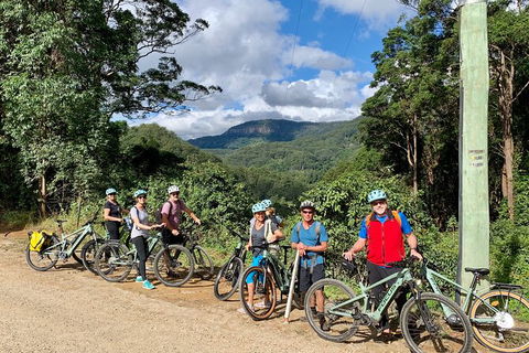 Guided E Bike Tour - Unicorn Falls & National Park - Accommodation Directory 13