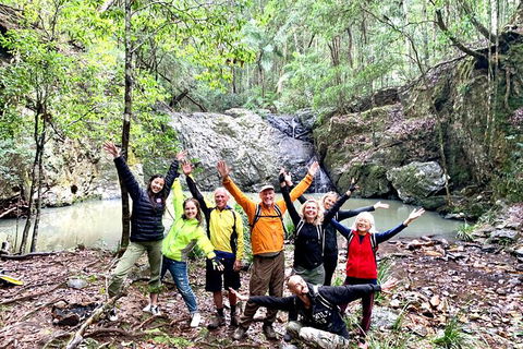 Guided E Bike Tour - Unicorn Falls & National Park - Accommodation Directory 0