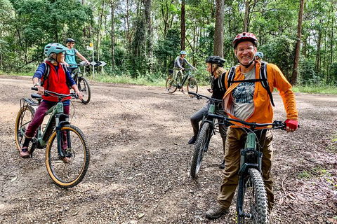 Guided E Bike Tour - Unicorn Falls & National Park - Accommodation Directory 18