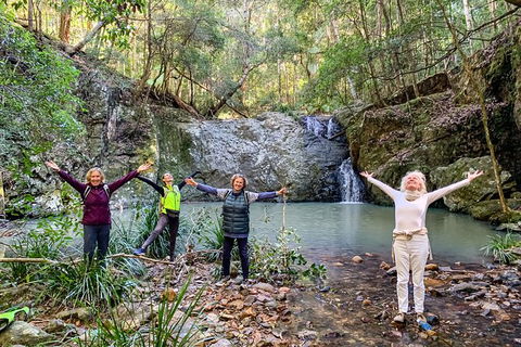 Guided E Bike Tour - Unicorn Falls & National Park - Accommodation Directory 8
