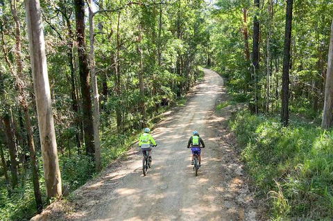 Guided E Bike Tour - Unicorn Falls & National Park - Accommodation Directory 7