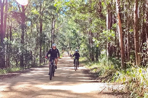 Guided E Bike Tour - Unicorn Falls & National Park - Accommodation Directory 6