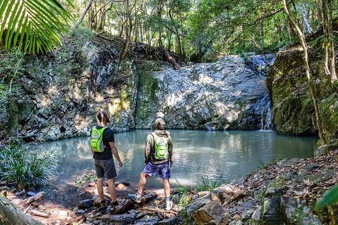 Guided E Bike Tour - Unicorn Falls & National Park - Accommodation Directory 2