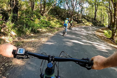 Guided E Bike Tour - Unicorn Falls & National Park - Accommodation Directory 1
