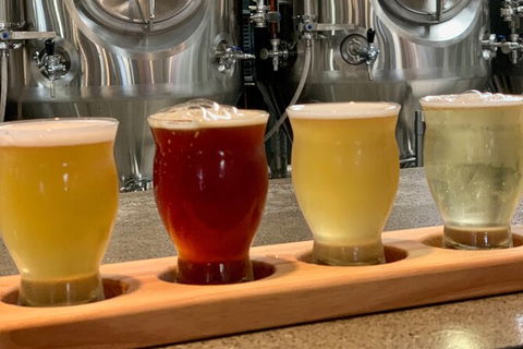 Hipster Sipster Brewery And Distillery Tour From Byron Bay - Northern NSW - Accommodation Directory 3