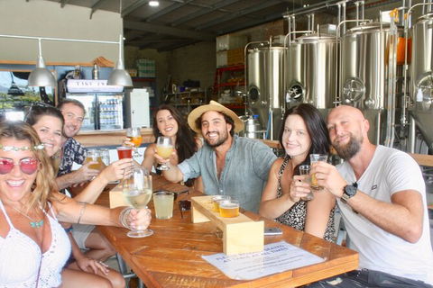 Hipster Sipster Brewery And Distillery Tour From Byron Bay - Northern NSW - Accommodation Directory 4