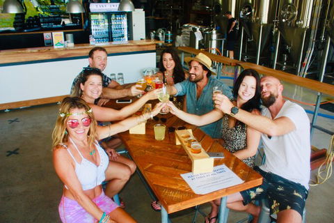 Hipster Sipster Brewery And Distillery Tour From Byron Bay - Northern NSW - Accommodation Directory 10