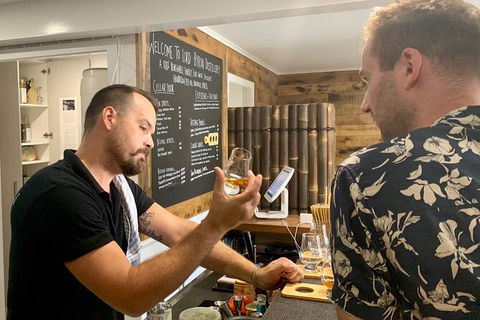 Hipster Sipster Brewery And Distillery Tour From Byron Bay - Northern NSW - Accommodation Directory 13