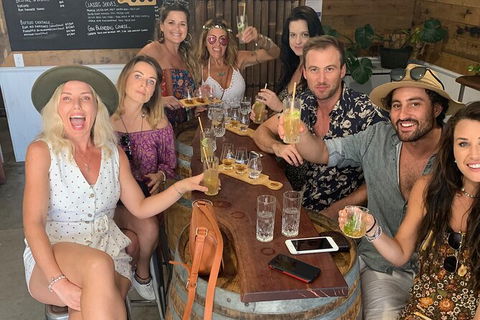 Hipster Sipster Brewery And Distillery Tour From Byron Bay - Northern NSW - Accommodation Directory 1