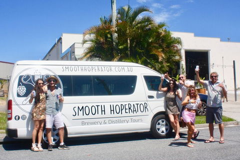 Hipster Sipster Brewery And Distillery Tour From Byron Bay - Northern NSW - Accommodation Directory 11