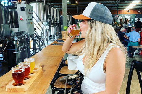 Hipster Sipster Brewery And Distillery Tour From Byron Bay - Northern NSW - Accommodation Directory 2