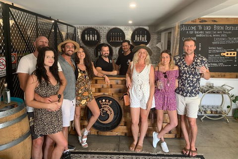 Hipster Sipster Brewery And Distillery Tour From Byron Bay - Northern NSW - Accommodation Directory 9