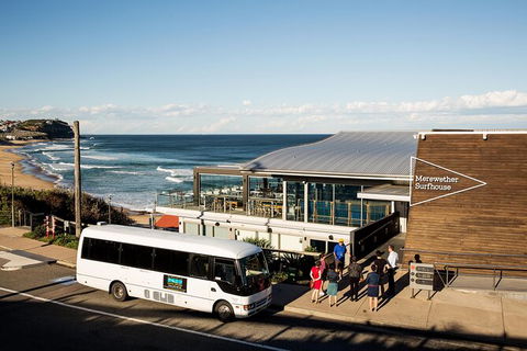 Newcastle Scenic Explorer - 2 Hour Tour By Minibus - Accommodation Directory 5