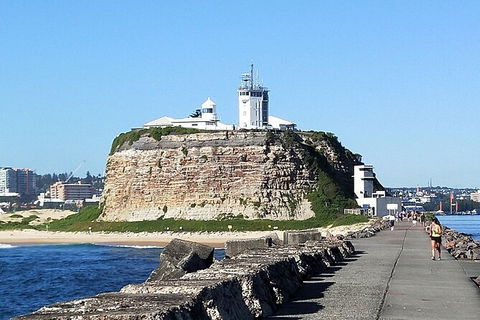 Newcastle Scenic Explorer - 2 Hour Tour By Minibus - Accommodation Directory 7