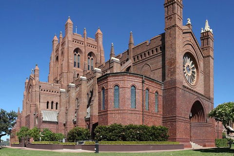 Newcastle Scenic Explorer - 2 Hour Tour By Minibus - Accommodation Directory 2