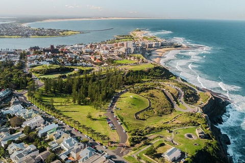 Newcastle Scenic Explorer - 2 Hour Tour By Minibus - Accommodation Directory 1