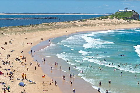 Newcastle Scenic Explorer - 2 Hour Tour By Minibus - Accommodation Directory 4