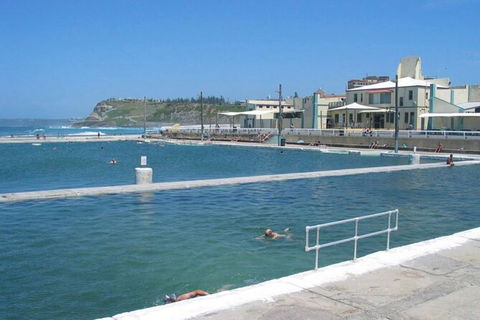 Newcastle Scenic Explorer - 2 Hour Tour By Minibus - Accommodation Directory 13