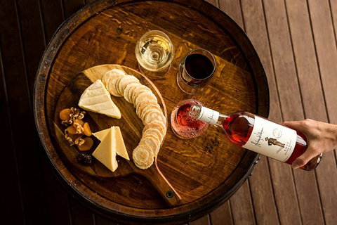 Audrey Wilkinson Vineyard: Fromage And Fortified Wine Experience - Accommodation Directory 0