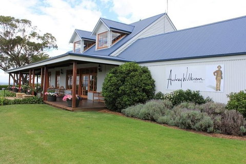 Audrey Wilkinson Vineyard: Fromage And Fortified Wine Experience - Accommodation Directory 5