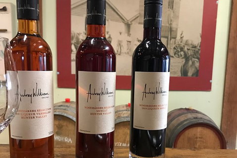 Audrey Wilkinson Vineyard: Fromage And Fortified Wine Experience - Accommodation Directory 4