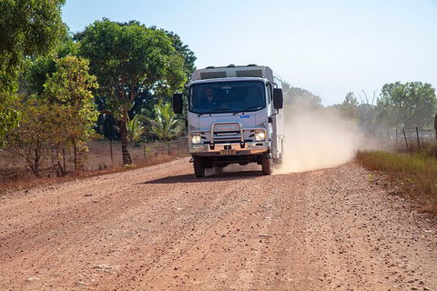 1 Day 4WD Gecko Dreaming Twin And Jim Jim Falls Safari - Accommodation Directory 1